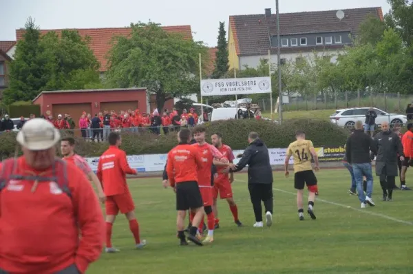 FSG Vogelsberg I vs. SG Rückers I (2024/2025)