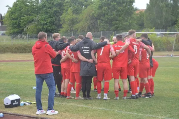 FSG Vogelsberg I vs. SG Rückers I (2024/2025)