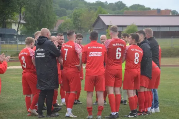 FSG Vogelsberg I vs. SG Rückers I (2024/2025)