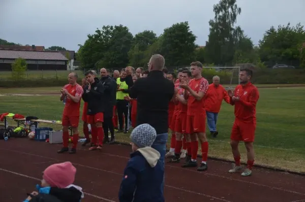 FSG Vogelsberg I vs. SG Rückers I (2024/2025)