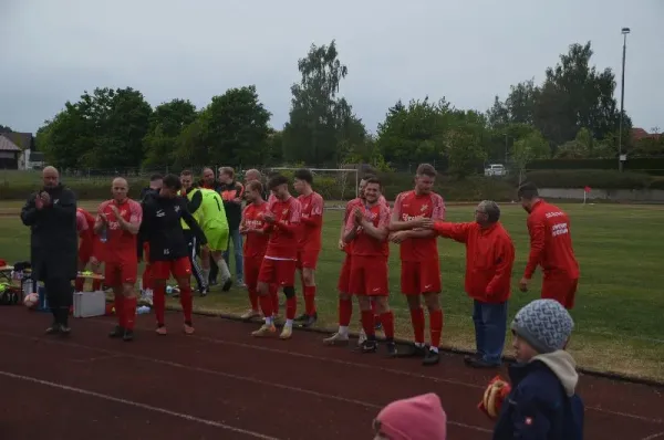 FSG Vogelsberg I vs. SG Rückers I (2024/2025)