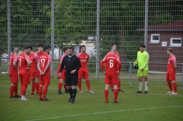 SG Rückers I vs. SV Welkers I (2024/2025)