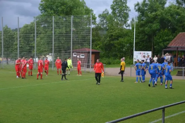SG Rückers I vs. SV Welkers I (2024/2025)