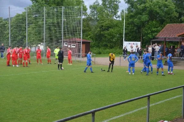 SG Rückers I vs. SV Welkers I (2024/2025)