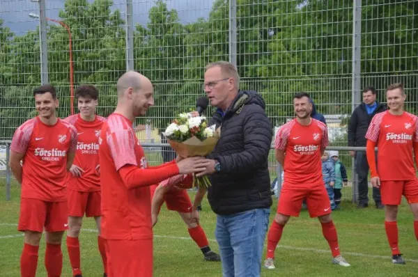 SG Rückers I vs. SV Welkers I (2024/2025)