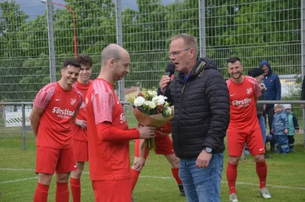 SG Rückers I vs. SV Welkers I (2024/2025)