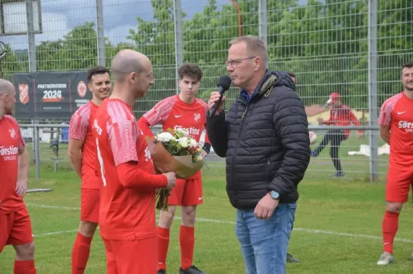SG Rückers I vs. SV Welkers I (2024/2025)
