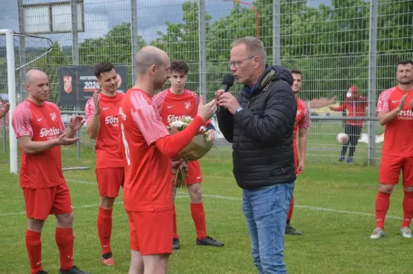 SG Rückers I vs. SV Welkers I (2024/2025)