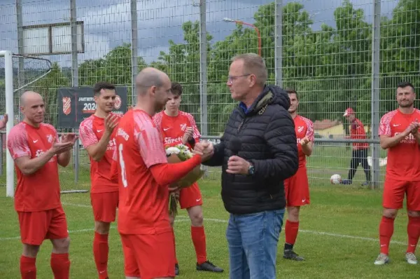 SG Rückers I vs. SV Welkers I (2024/2025)