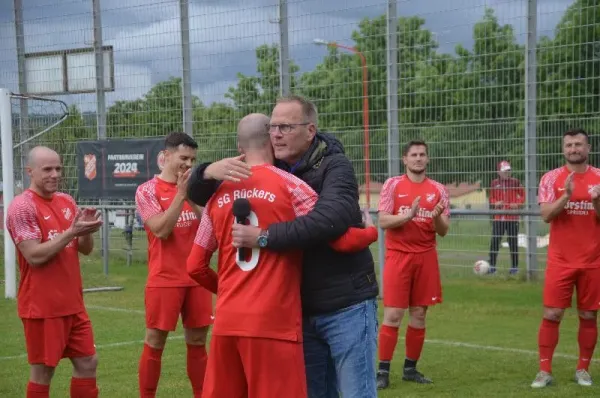 SG Rückers I vs. SV Welkers I (2024/2025)