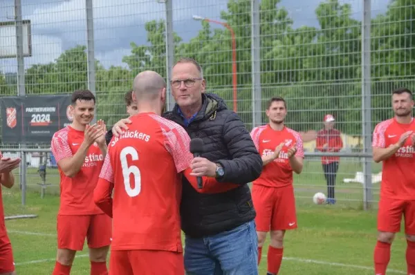 SG Rückers I vs. SV Welkers I (2024/2025)