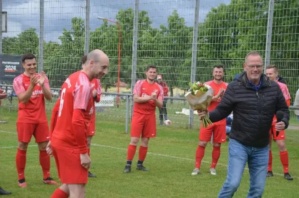 SG Rückers I vs. SV Welkers I (2024/2025)