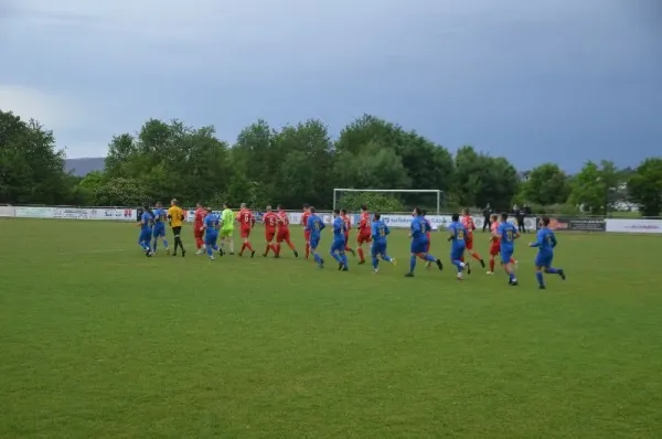 SG Rückers I vs. SV Welkers I (2024/2025)