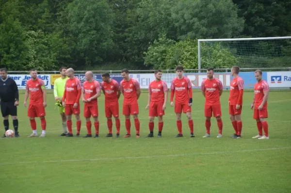 SG Rückers I vs. SV Welkers I (2024/2025)