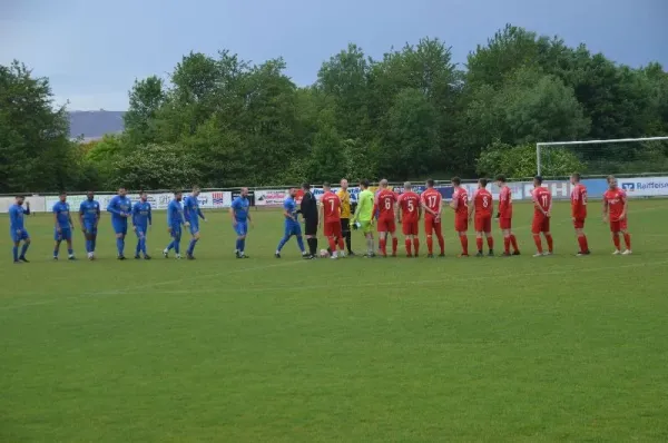 SG Rückers I vs. SV Welkers I (2024/2025)
