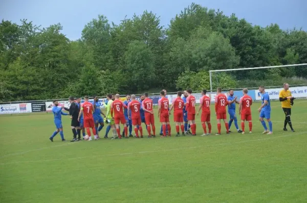 SG Rückers I vs. SV Welkers I (2024/2025)