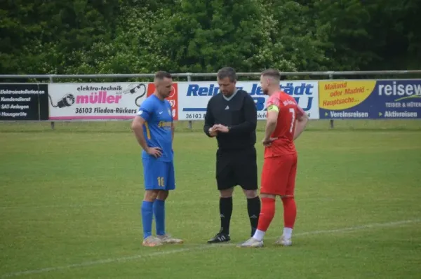 SG Rückers I vs. SV Welkers I (2024/2025)