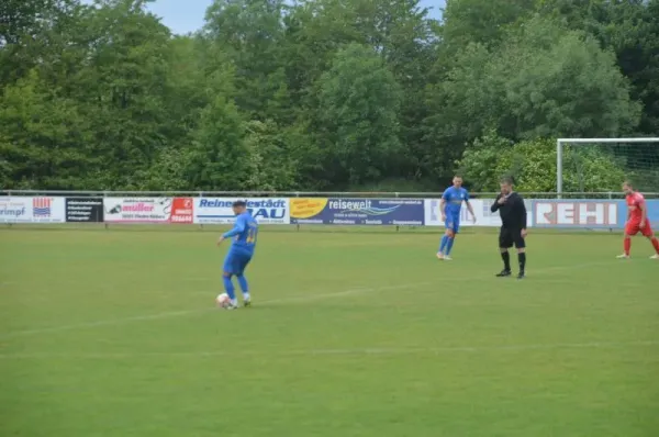 SG Rückers I vs. SV Welkers I (2024/2025)