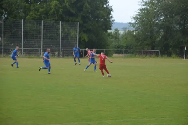 SG Rückers I vs. SV Welkers I (2024/2025)