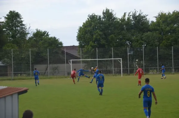 SG Rückers I vs. SV Welkers I (2024/2025)