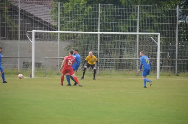 SG Rückers I vs. SV Welkers I (2024/2025)