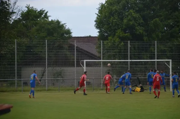 SG Rückers I vs. SV Welkers I (2024/2025)