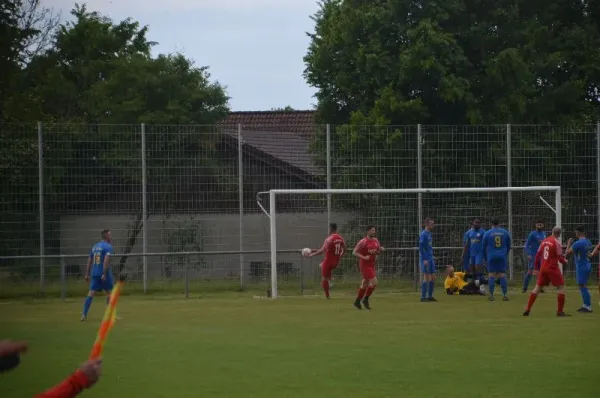 SG Rückers I vs. SV Welkers I (2024/2025)