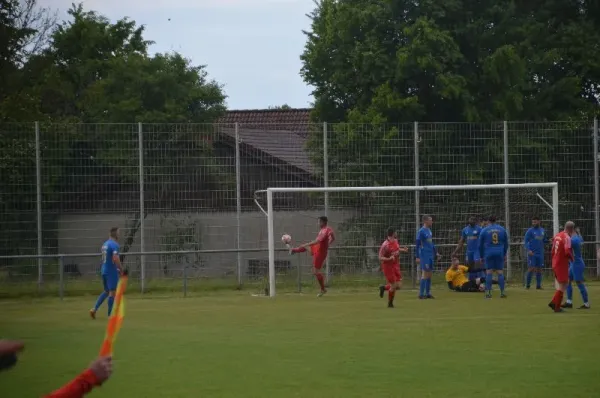 SG Rückers I vs. SV Welkers I (2024/2025)