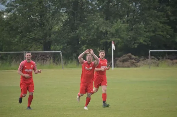 SG Rückers I vs. SV Welkers I (2024/2025)