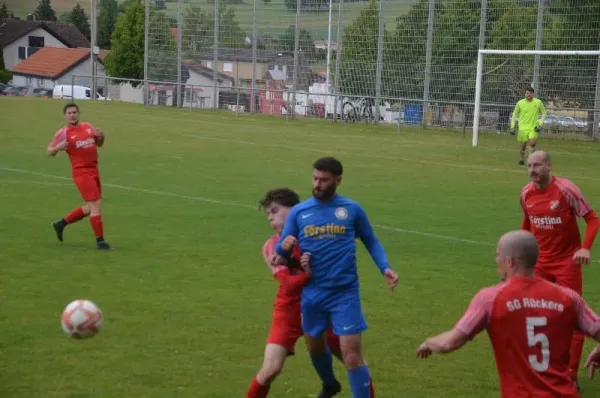 SG Rückers I vs. SV Welkers I (2024/2025)