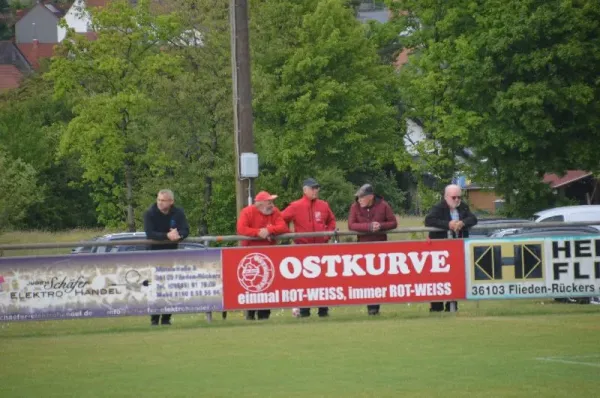 SG Rückers I vs. SV Welkers I (2024/2025)