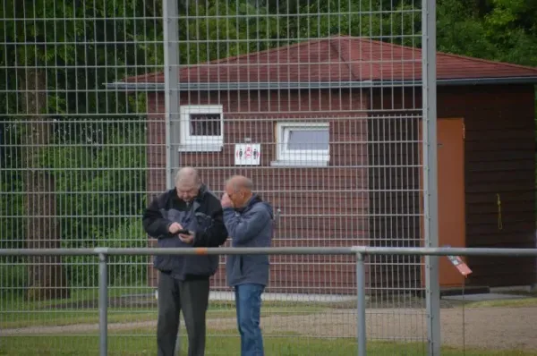 SG Rückers I vs. SV Welkers I (2024/2025)