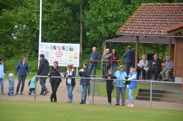 SG Rückers I vs. SV Welkers I (2024/2025)