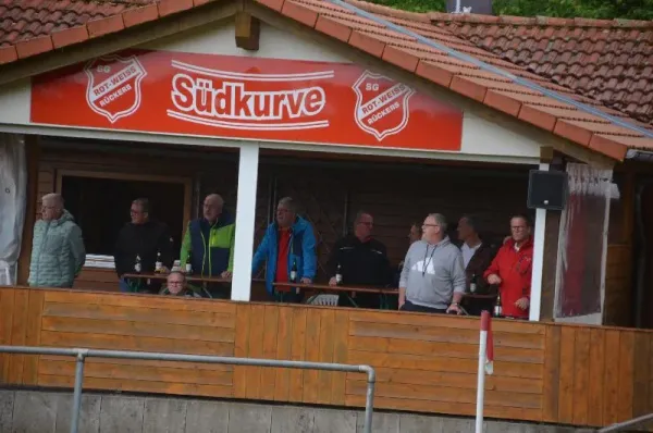 SG Rückers I vs. SV Welkers I (2024/2025)