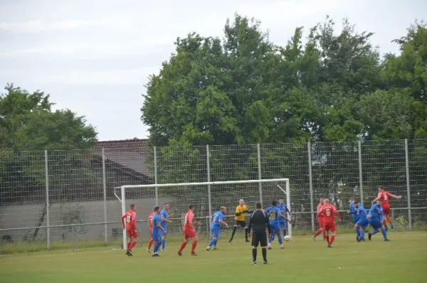 SG Rückers I vs. SV Welkers I (2024/2025)