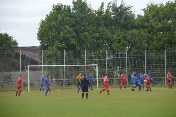 SG Rückers I vs. SV Welkers I (2024/2025)