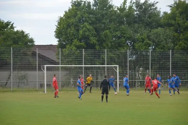 SG Rückers I vs. SV Welkers I (2024/2025)