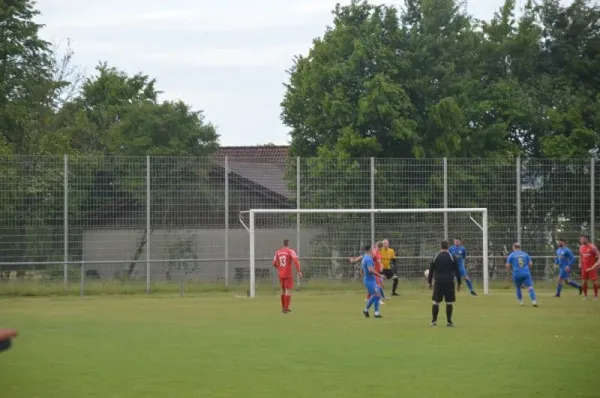 SG Rückers I vs. SV Welkers I (2024/2025)