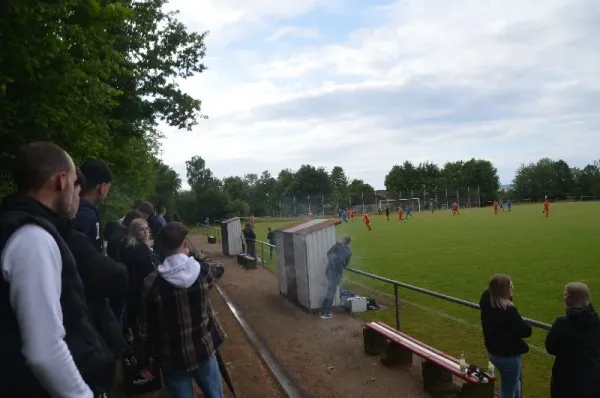 SG Rückers I vs. SV Welkers I (2024/2025)