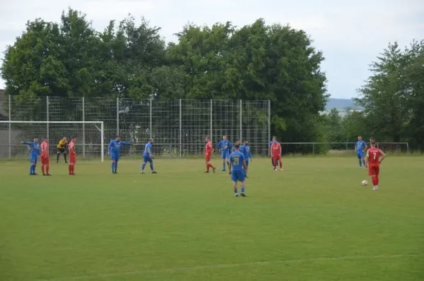 SG Rückers I vs. SV Welkers I (2024/2025)