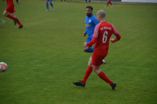 SG Rückers I vs. SV Welkers I (2024/2025)