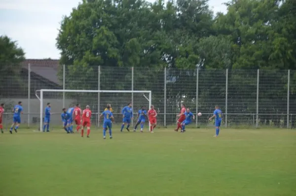 SG Rückers I vs. SV Welkers I (2024/2025)