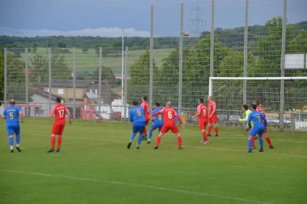 SG Rückers I vs. SV Welkers I (2024/2025)