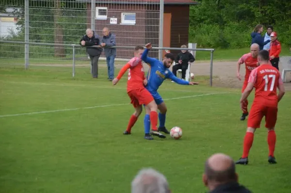 SG Rückers I vs. SV Welkers I (2024/2025)
