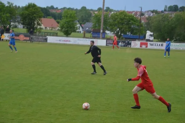 SG Rückers I vs. SV Welkers I (2024/2025)