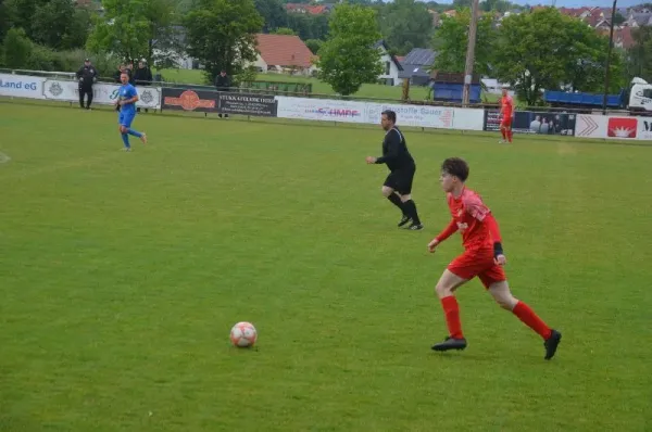 SG Rückers I vs. SV Welkers I (2024/2025)