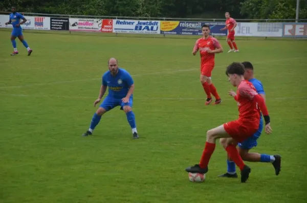 SG Rückers I vs. SV Welkers I (2024/2025)