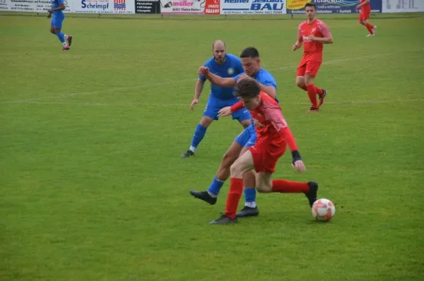 SG Rückers I vs. SV Welkers I (2024/2025)