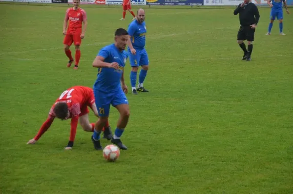 SG Rückers I vs. SV Welkers I (2024/2025)