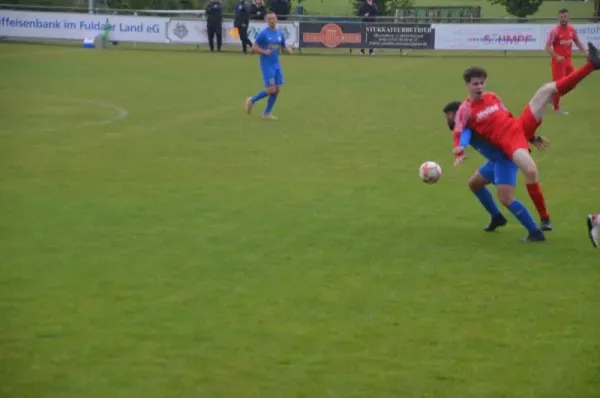 SG Rückers I vs. SV Welkers I (2024/2025)